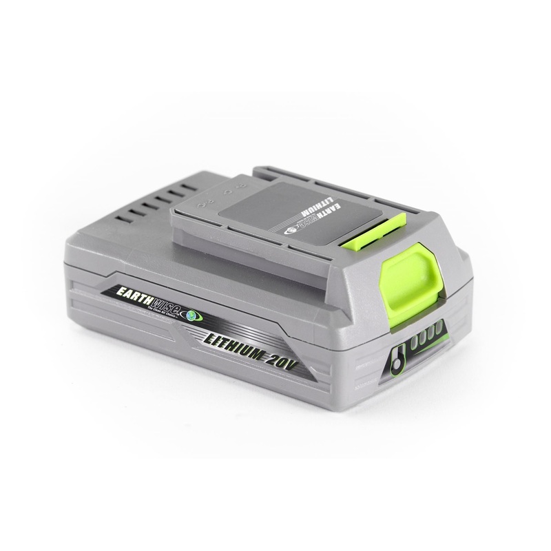 Earthwise 20V 1.5Ah Lithium Battery