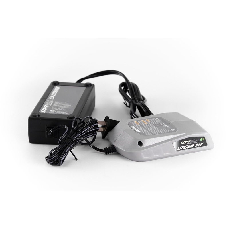 Earthwise 24V Lithium Battery Charger