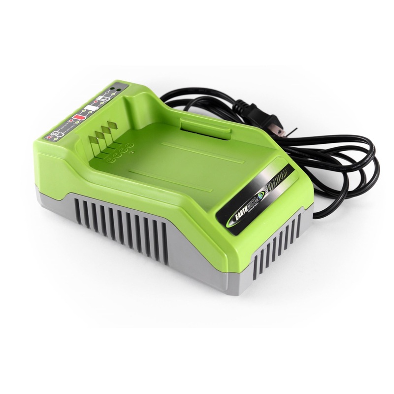 Earthwise 40V Lithium Battery Charger