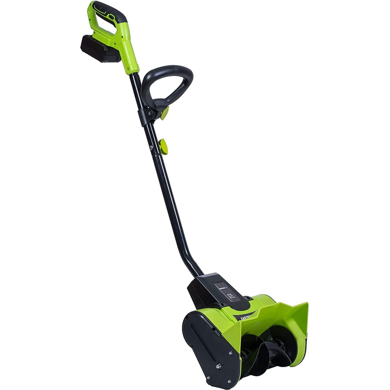 Earthwise Power Tools by ALM 12" 20V 4Ah Snow Thrower