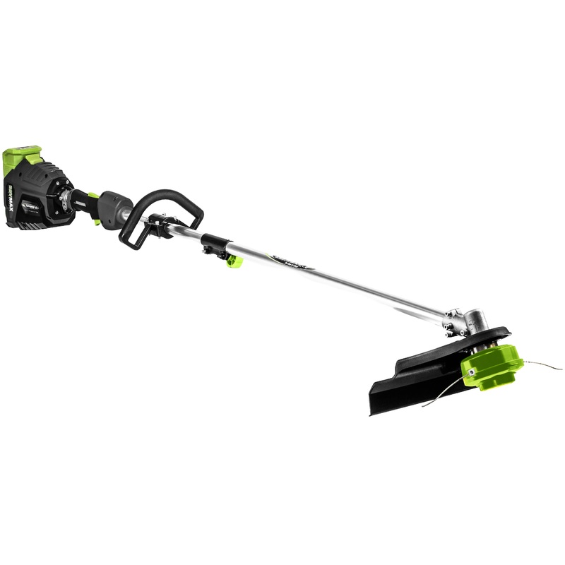 Earthwise Power Tools by ALM 15" 58V 2Ah Lithium String Trimmer