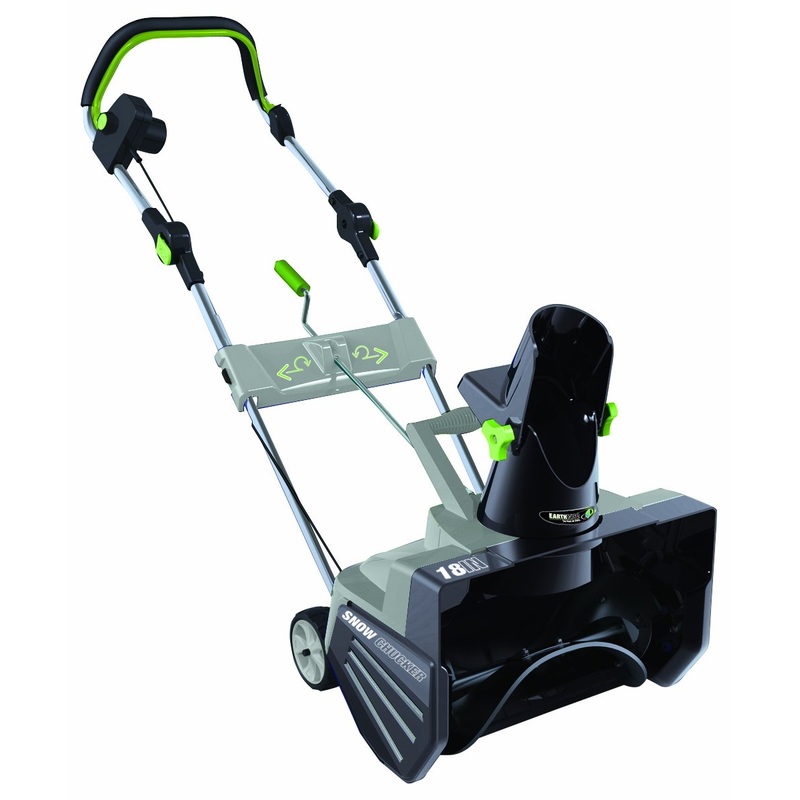 Earthwise Power Tools by ALM 18" 13.5-Amp 120V Corded Snow Thrower