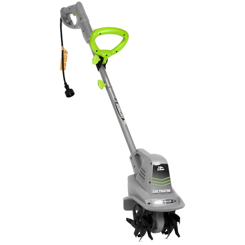 Earthwise Power Tools by ALM 7.5" 2.5-Amp 120V Corded Tiller/Cultivator