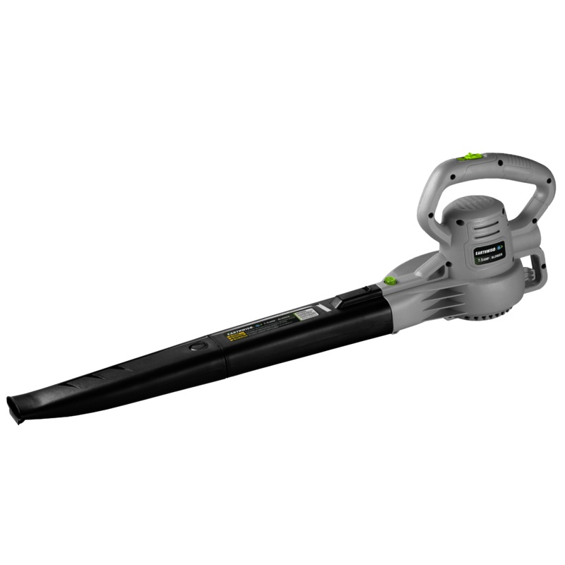 Earthwise Power Tools by ALM 7.5-Amp 120V Corded Blower