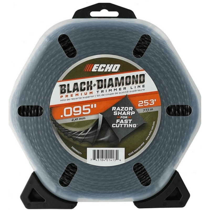 Echo .095 Black Diamond Line 1lb 330095071