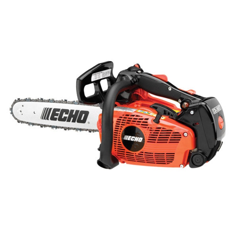 ECHO CS-355T-16 Chain Saw 16" Bar Professional Top Handle 35.8cc Engine CLOSEOUT