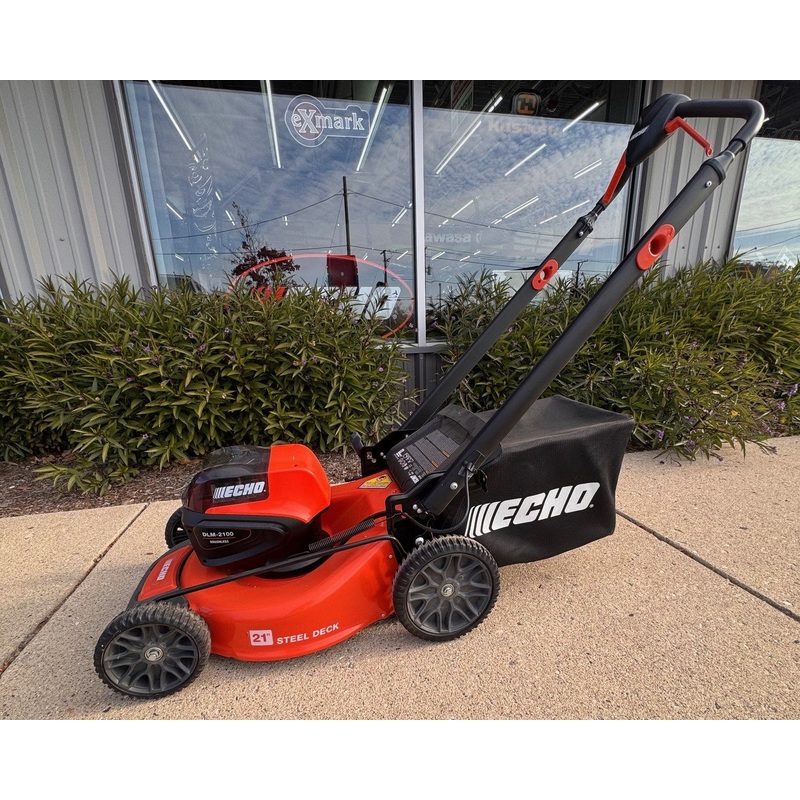 Echo DLM-2100BT 56V Lawn Mower UNIT ONLY CLOSEOUT