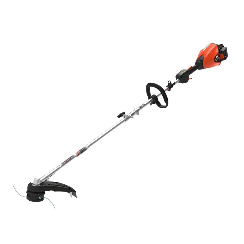 Echo DPAS-2600SB 56V 17" Pro Attachment Series Trimmer with 5.0AH Battery & Rapid Charger CLOSEOUT
