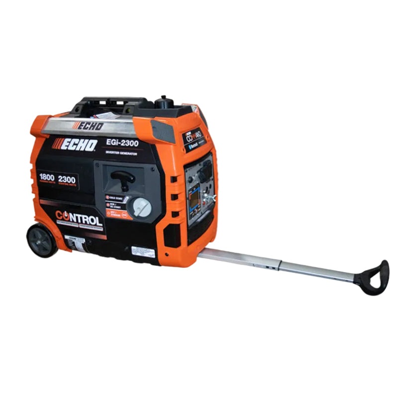 Echo EGI-2300 Generator 2300W 80 cc Recoil CLOSEOUT