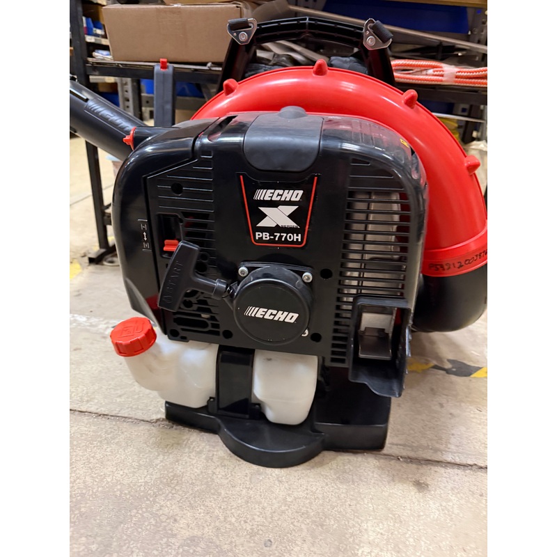 ECHO PB-770H Leaf Blower Backpack Hip Mount Throttle 63.3cc Engine CLOSEOUT