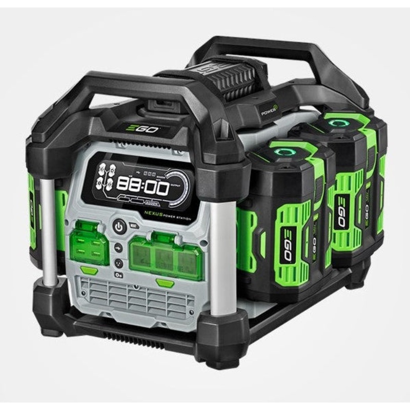 Ego Inverter 3000w Nexusescape 57v PST3042