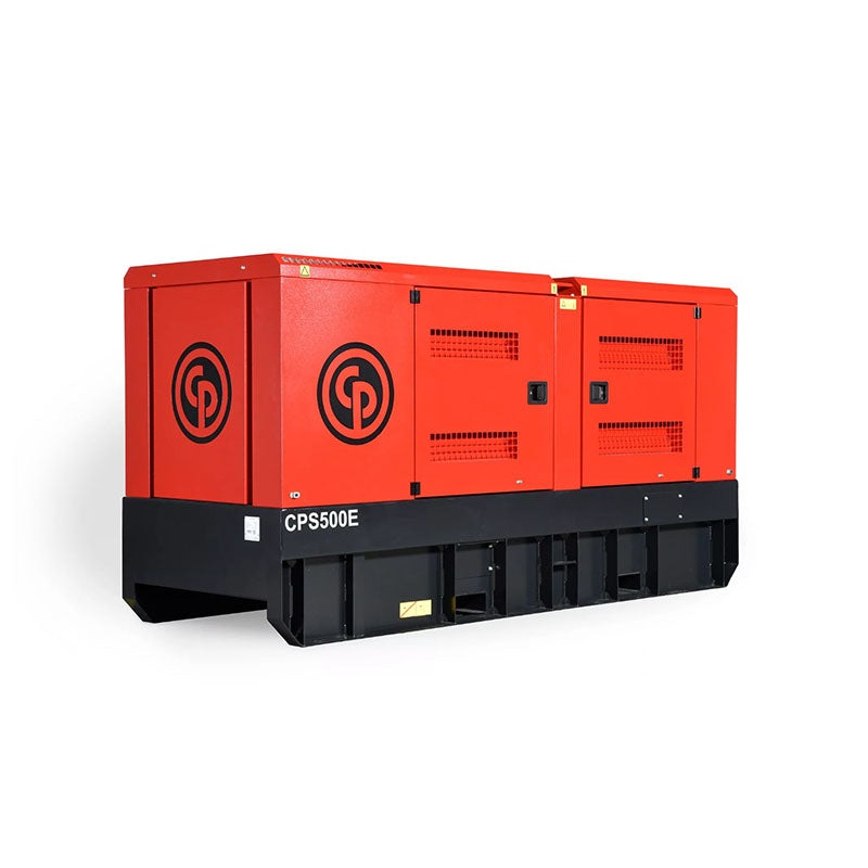 Electric Air Compressor, 500 cfm 150 psi