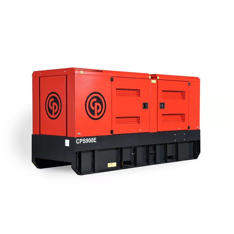 Electric Air Compressor, 900 cfm 150 psi