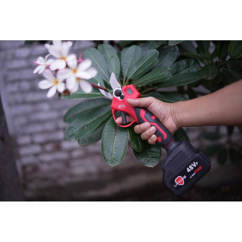Electric Pruning Shears