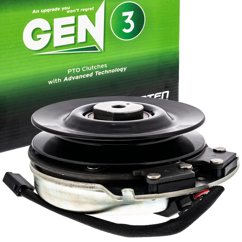 Electric PTO Clutch For Gravely 040313