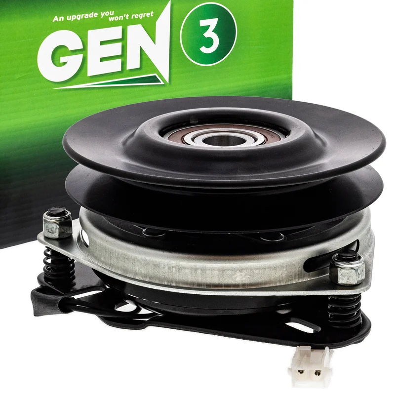 Electric PTO Clutch For Husqvarna Poulan Pro Jonsered 532179334 532414336 587241601 532400008