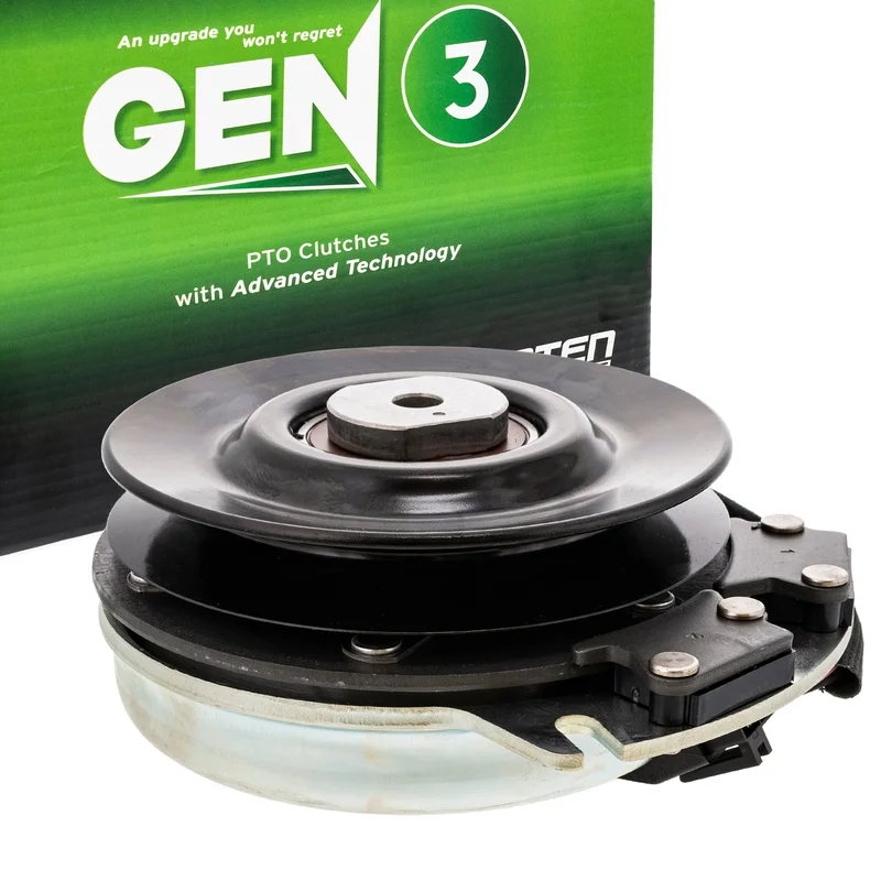 Electric PTO Clutch For Husqvarna Wheel Horse Exmark 2721337 2188151 539102603 102603 1522040 109580