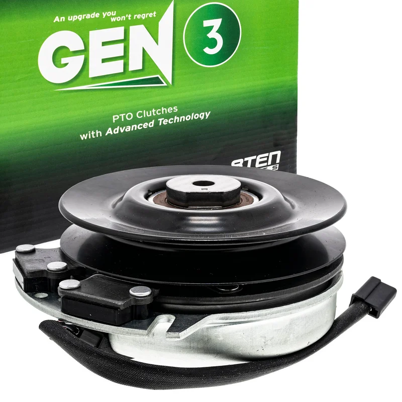 Electric PTO Clutch For Hustler Xtreme Big Dog 784835 784835K