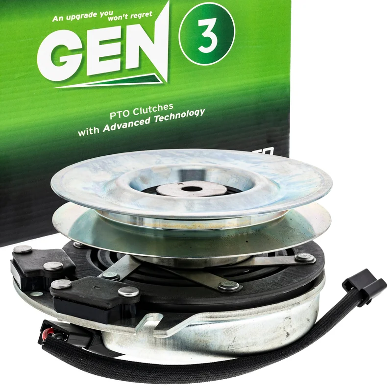 Electric PTO Clutch For Hustler Xtreme Warner Big Dog 5219-90 603545K 603545 601325K 601325