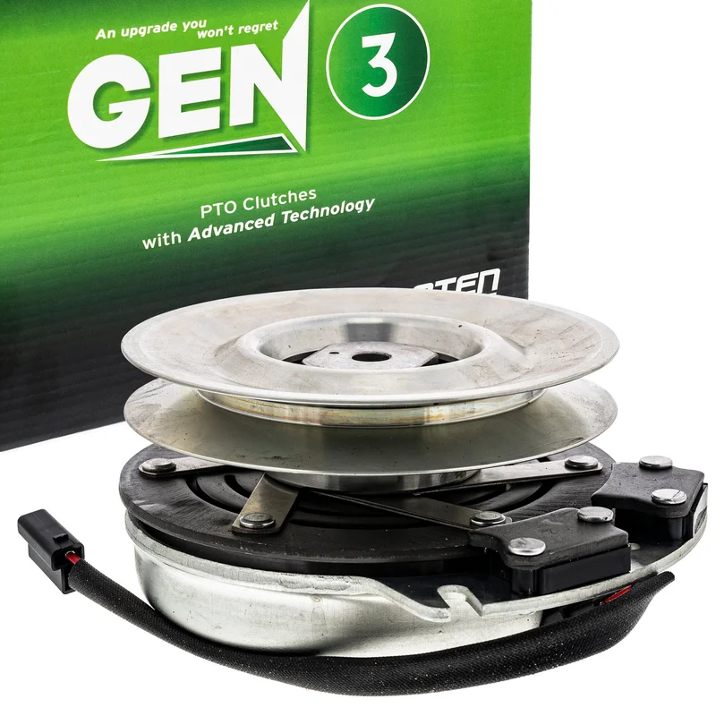 Electric PTO Clutch For Hustler Xtreme Warner Country Clipper Big Dog 601326 601326K 5218-227