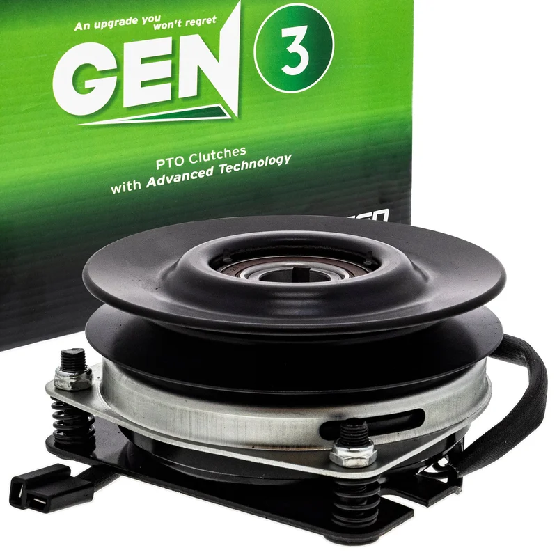 Electric PTO Clutch For Scag 461074 48786 481633 11857 B1XT0165 461073