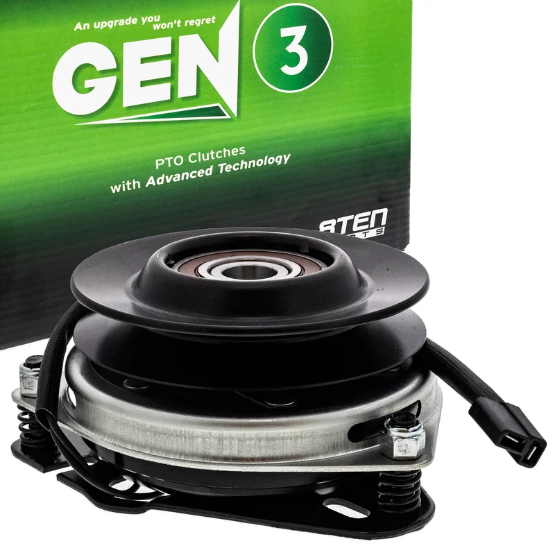Electric PTO Clutch For Scag Cub Cadet Ferris 1686880SM 01008434P 759-05064 1687746YP 1757359YP