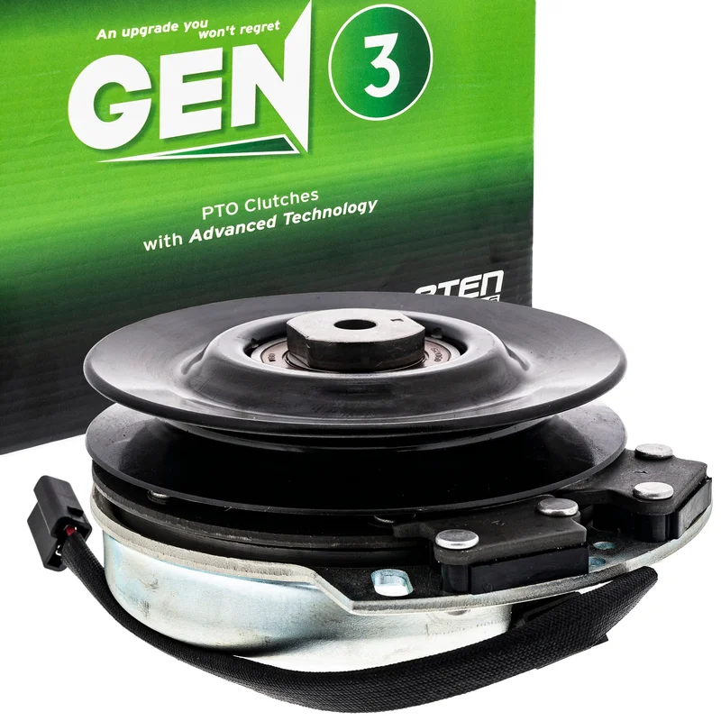 Electric PTO Clutch For Xtreme Warner Rotary Encore 343084