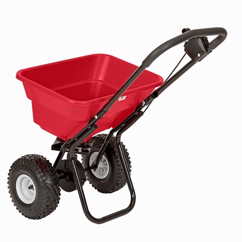 Estate Broadcast Spreader - 80Lb
