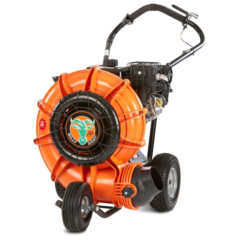 F1402V/F1402SPV Wheeled Leaf Blower