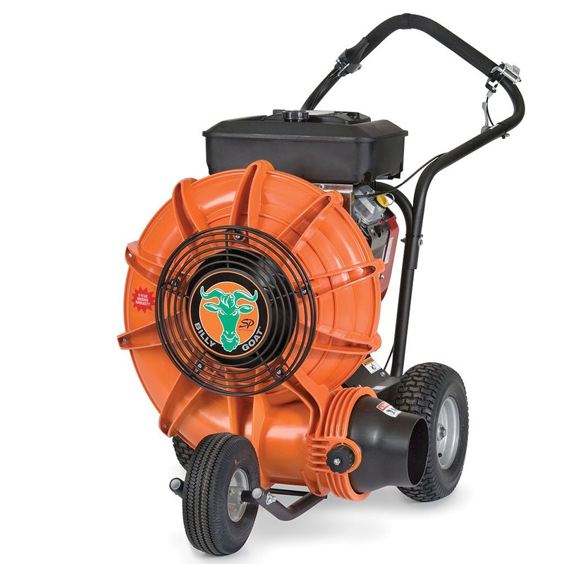 F1802V/F1802SPV Wheeled Leaf Blower