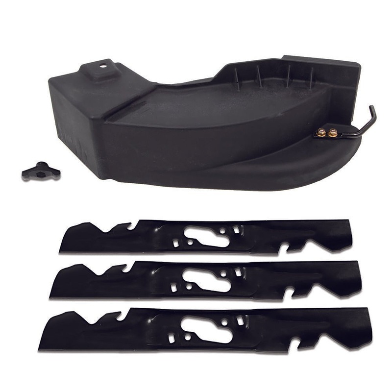 FastAttach Flat Top Xtreme Mulching Kit for 50-inch Decks (19A30052100)
