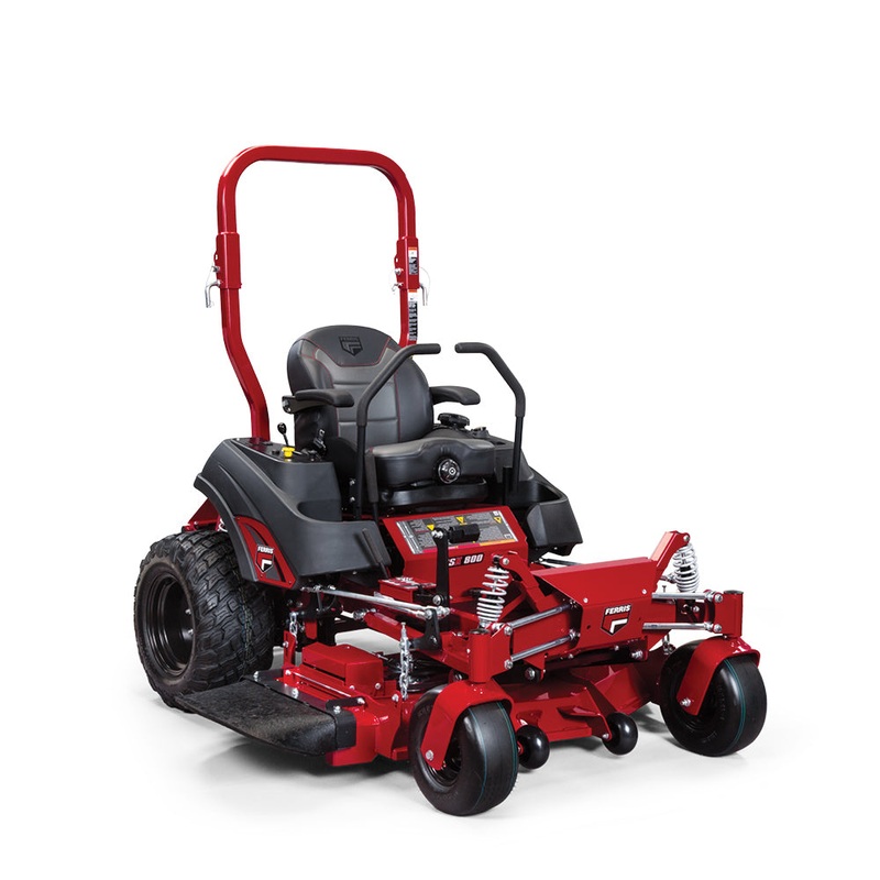Ferris ISX800Z Zero Turn Mower 60" Briggs & Stratton 27 HP 5902172