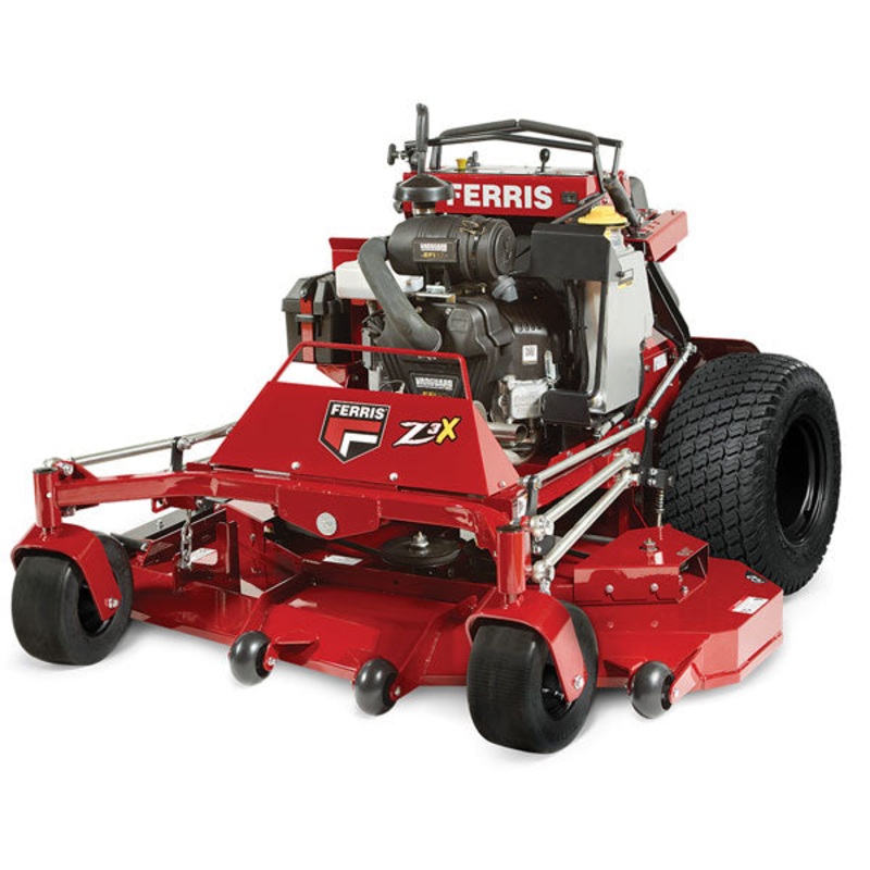 Ferris SRS Z3X Soft Ride Stand-On Mowers 52", Electric Start Vanguard 37 HP