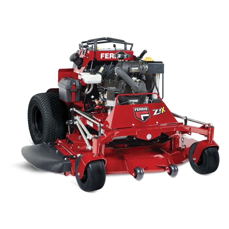Ferris SRSZ3X Soft Ride Stand On Mower 52" Kawasaki FX1000V EFI 38.5 HP 5902235