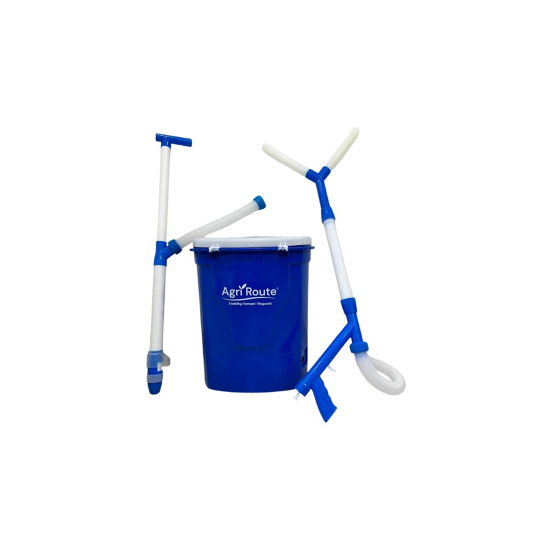 Fertilizer Applicator With Attachment