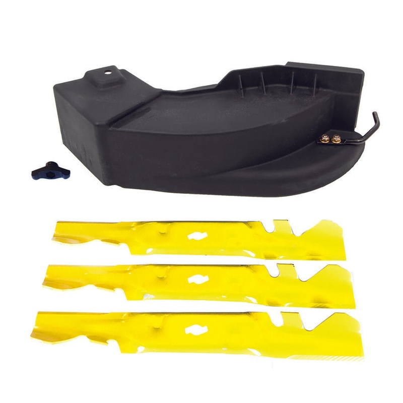 Flat Top Xtreme Mulching Kit for 50-inch Decks (19A30050100)