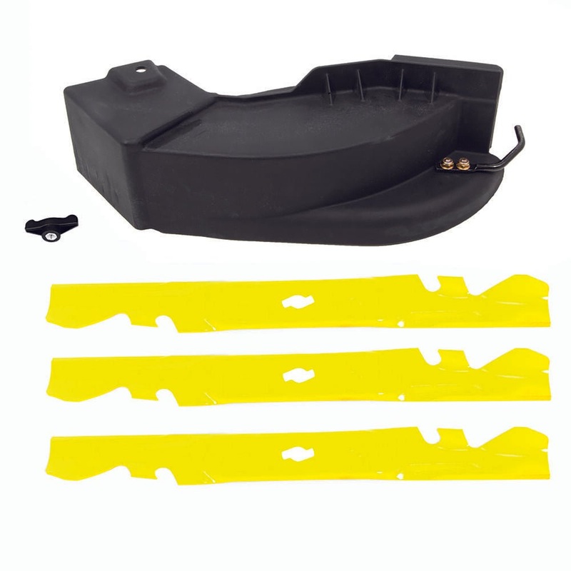 Flat Top Xtreme Mulching Kit for 54-inch Decks (19A30051100)