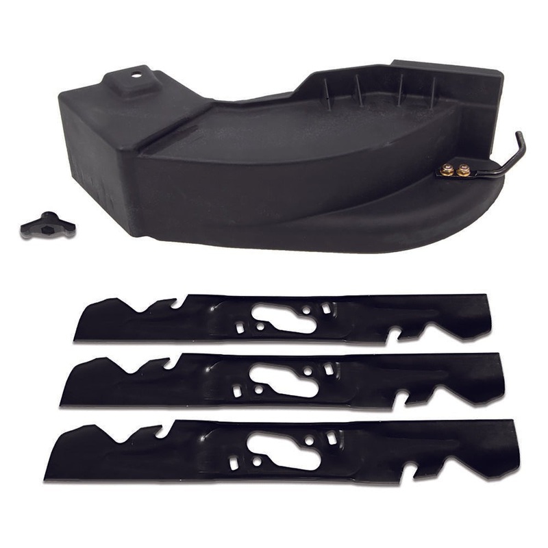 Flat Top Xtreme Mulching Kit for 54-inch Decks (19A30053100)