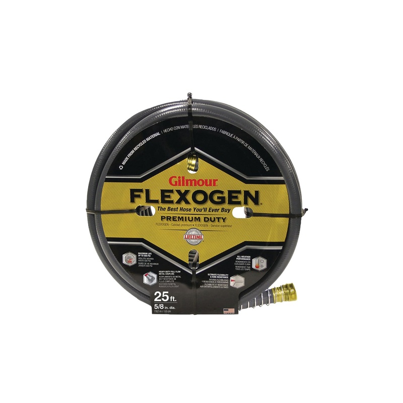 FLEXOGEN 5/8 X 25FT HOSE