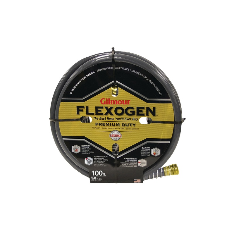 FLEXOGEN HOSE 5/ 8 X 100