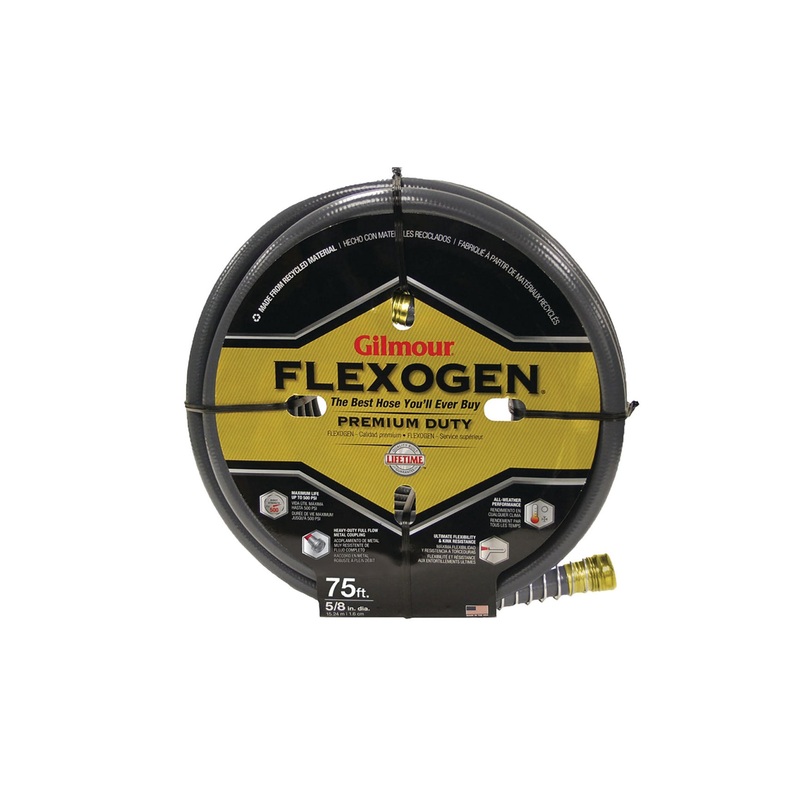FLEXOGEN HOSE 5 / 8 X 75