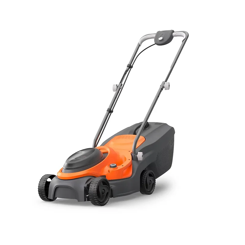 Flymo 9-30V Cordless Rotary Lawnmower (1 x 4Ah) – 18V Simplimow 320 Kit