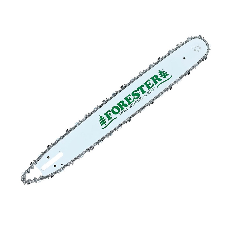 Forester 20" Professional Laminated Sprocket Nose Bar and Chain HJ203255080