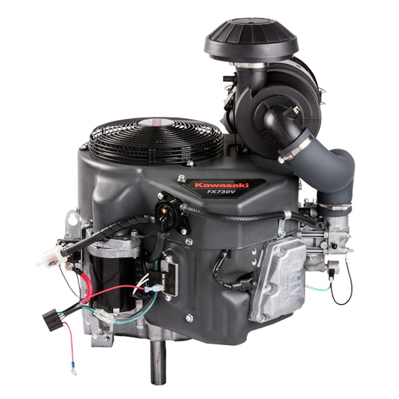 FX730V-DS12-S 23.5 HP Kawasaki Vertical Engine