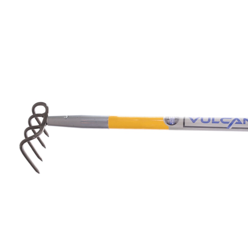 Garden Cultivators Long Hdl Fiberglass Cultivator