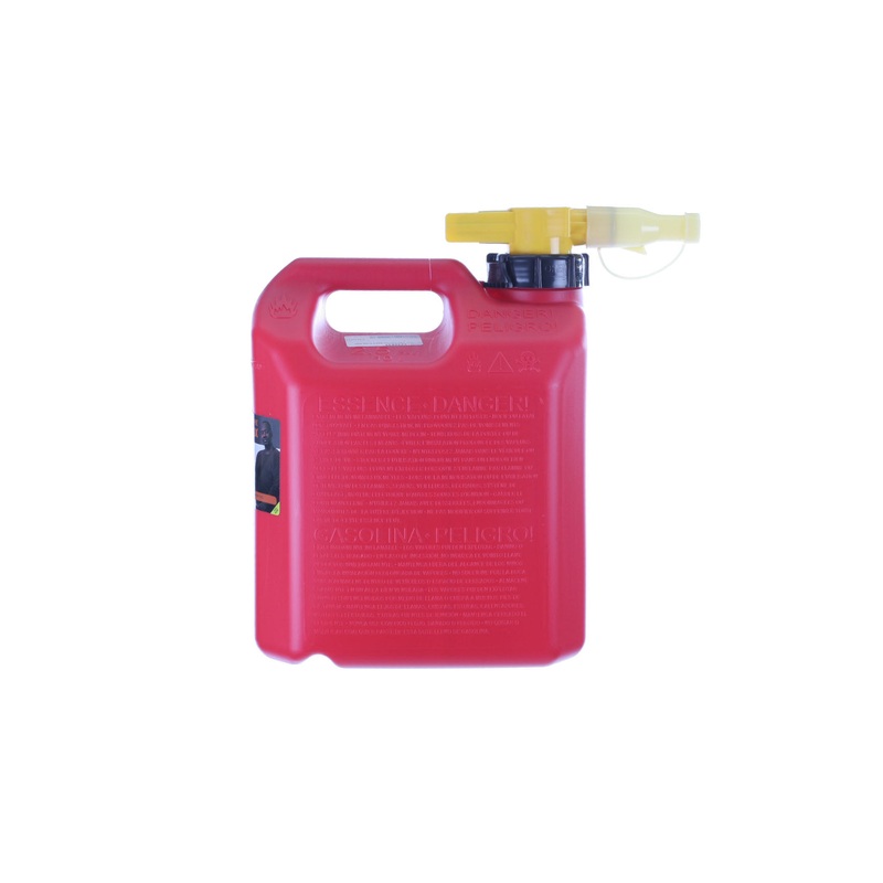 Gas Cans Gas Can No Spill 2.5 Gal Red