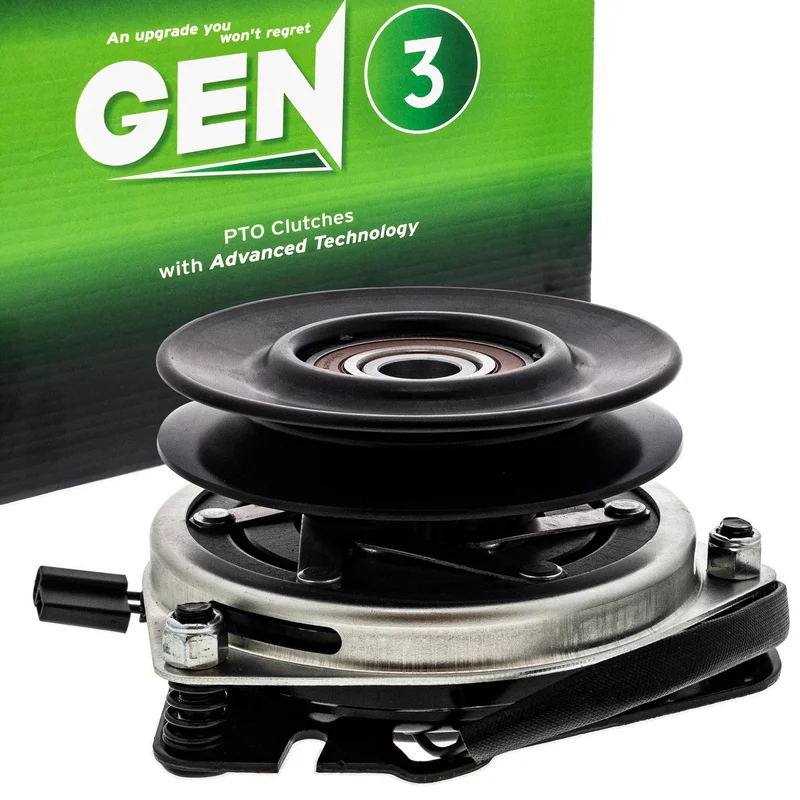 Gen 3 Electric PTO Clutch For Cub Cadet 2002160 02002160P 02002160