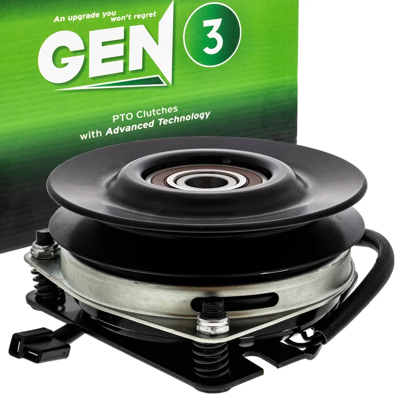 Gen 3 Electric PTO Clutch For John Deere Husqvarna 539112233 TCA20484 885443YP 885443