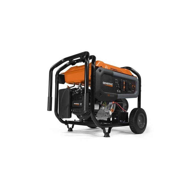 GP8000E Portable Generator