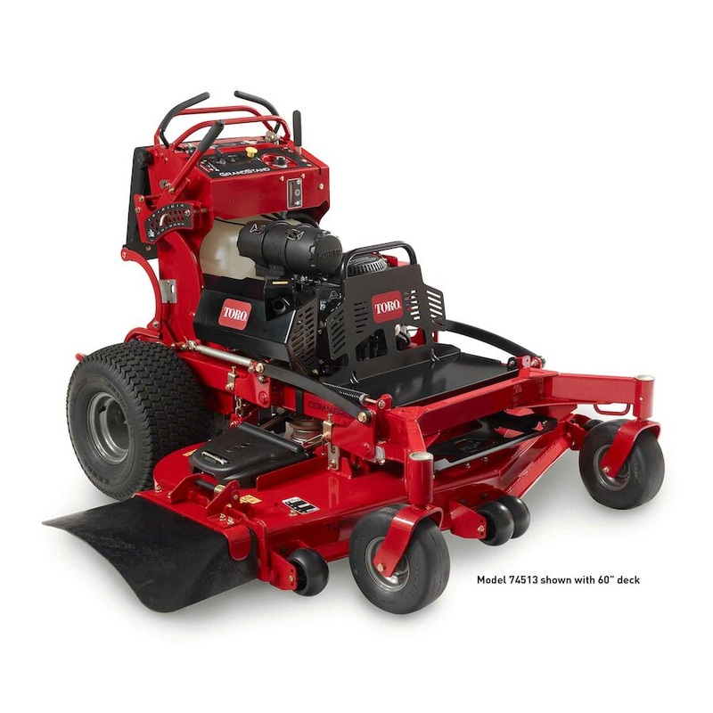 GrandStand 60 in. (152 cm) 28 hp 883cc (72520)